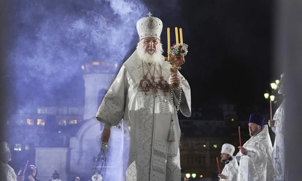 Δυτικά ΜΜΕ κατηγορούν τον Ρώσο Πατριάρχη που ζήτησε την δίωξη των Σατανιστών στην χώρα του ως εξτρεμιστές